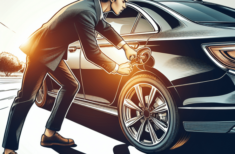 Jak odpalić auto: poradnik prawidłowego podłączania przewodów rozruchowych