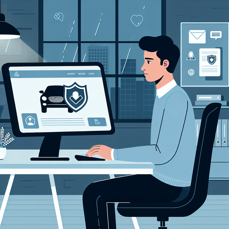 jak sprawdzić czy samochód jest ubezpieczony