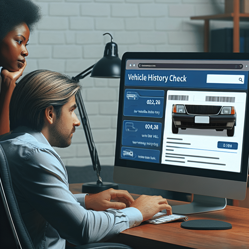 jak sprawdzić samochód po vin