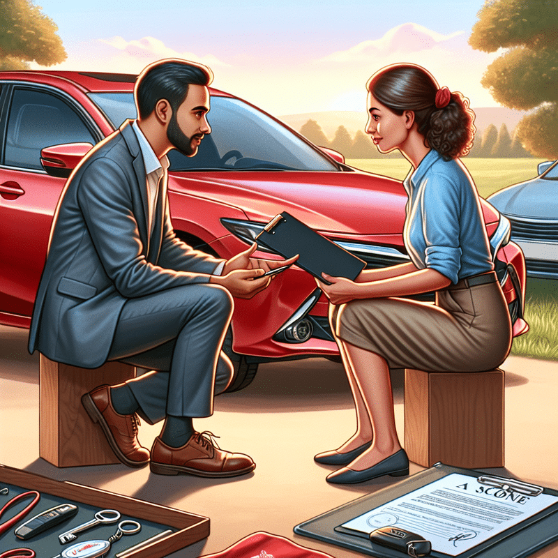 jak sprzedać samochód