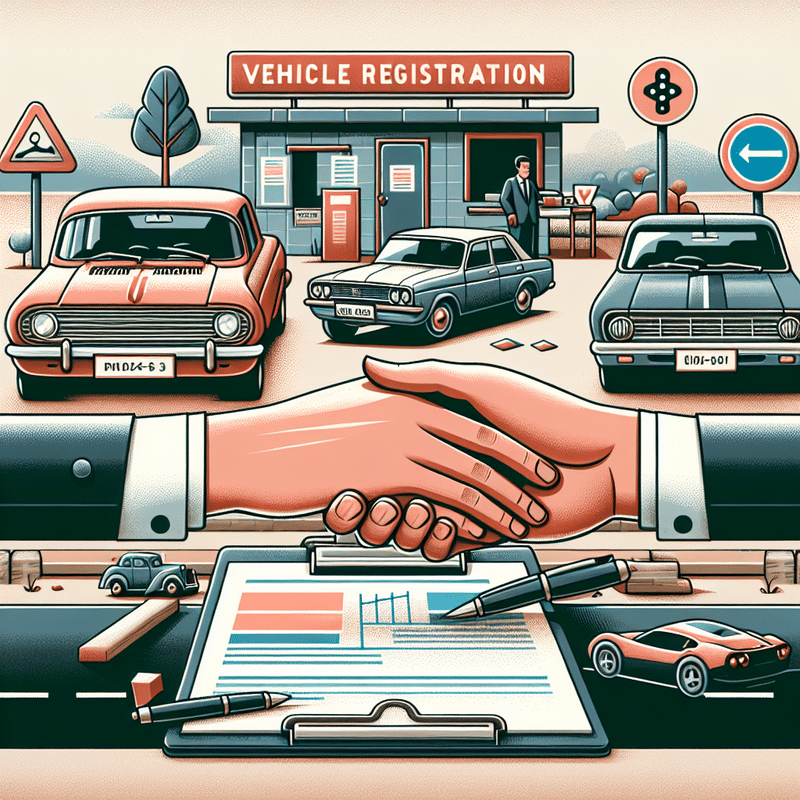 jak zarejestrować samochód