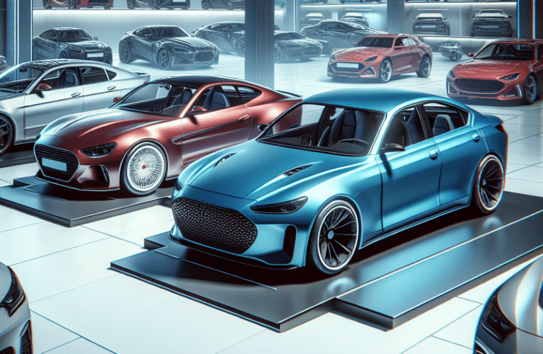 Jakie auto do 40 tys 2023? Przegląd najlepszych modeli w kategorii motoryzacji