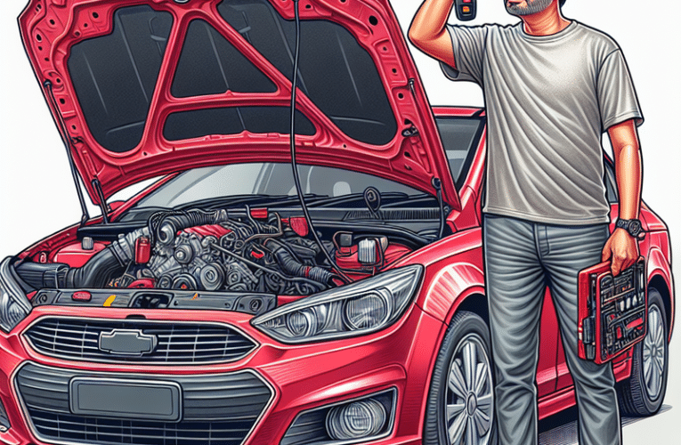 Artykuł ten może nosić tytuł: *Dlaczego auto nie odpala? Wyczerpany akumulator jako częsta przyczyna*