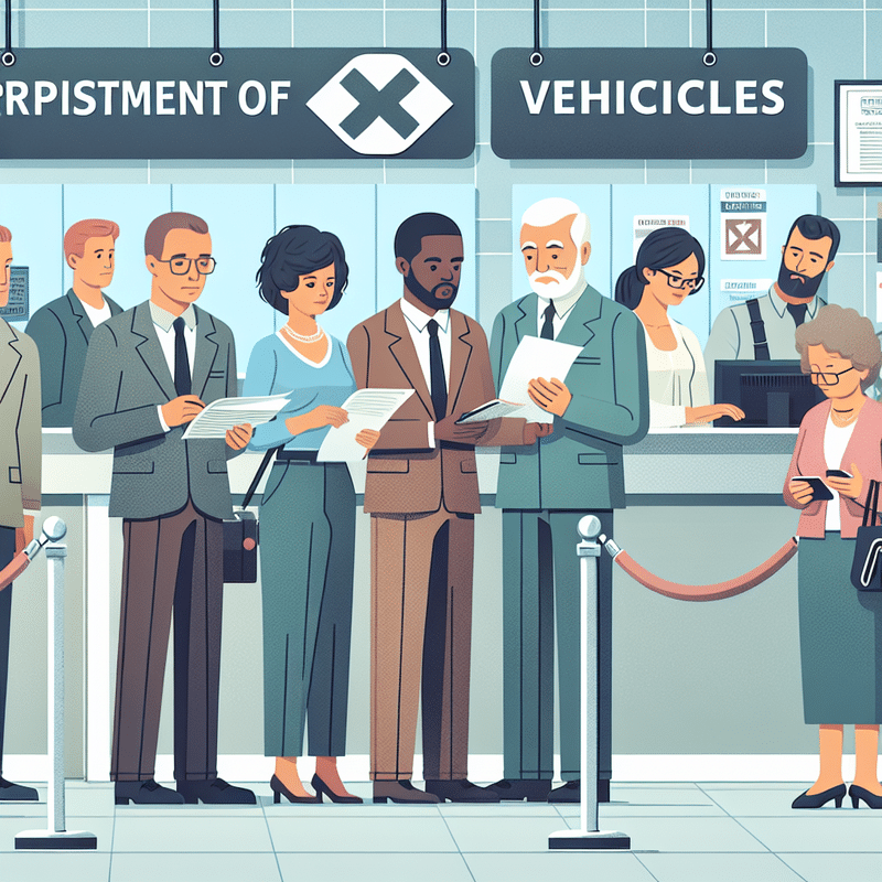 gdzie przerejestrować samochód