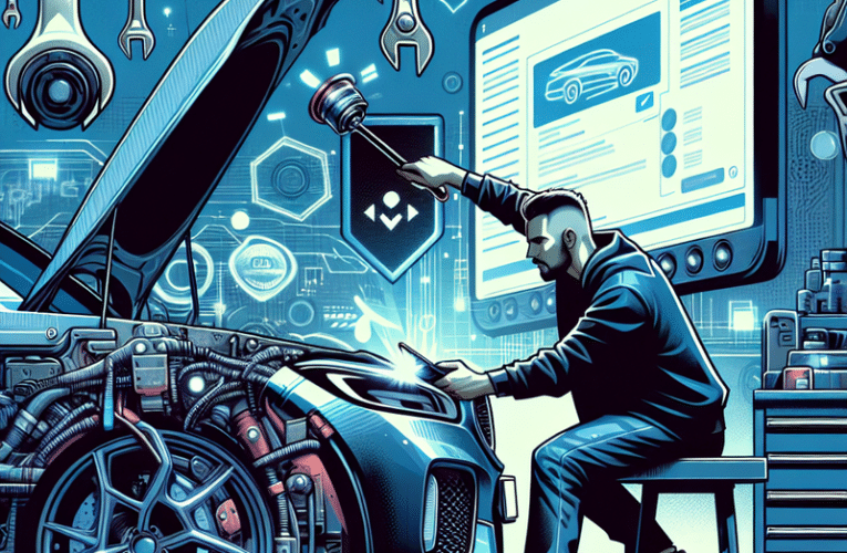 Jak i gdzie sprawdzić auto po VIN w kontekście motoryzacji