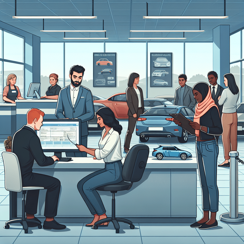 gdzie zarejestrować samochód