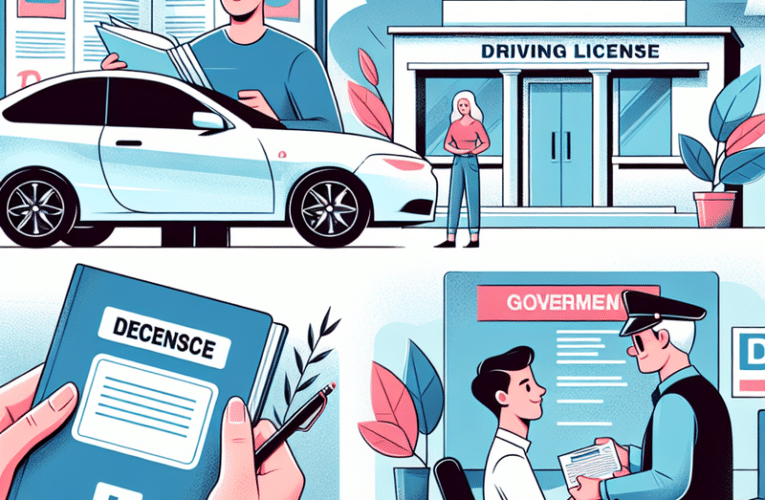 Ile kosztuje prawo jazdy na samochód? Przegląd aktualnych kosztów i wymagań