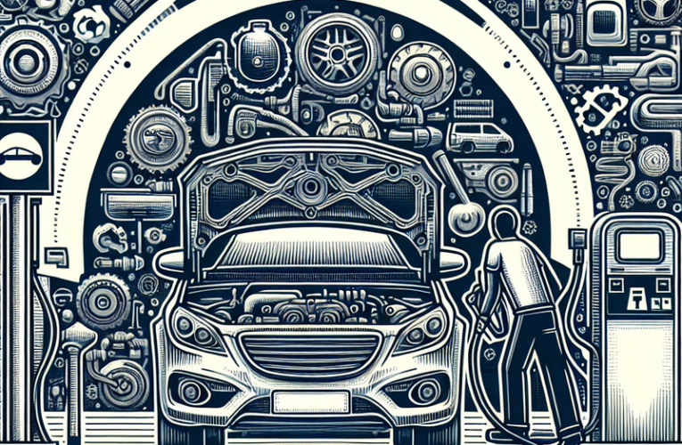 Ile pali auto? Wpływ stylu jazdy na zużycie paliwa w motoryzacji