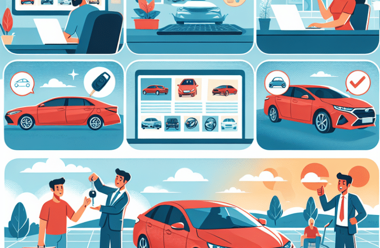 Jak kupić samochód? Poradnik definiowania potrzeb i oczekiwań przed zakupem