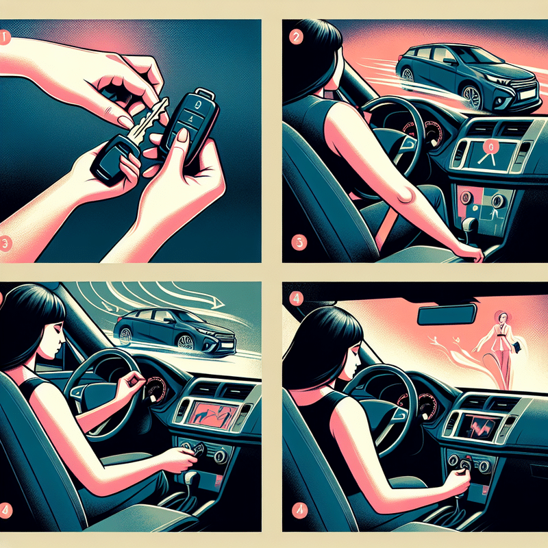 jak odpalić samochód