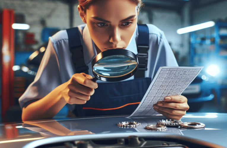 „Jak sprawdzić auto po numerze VIN – Praktyczny przewodnik”