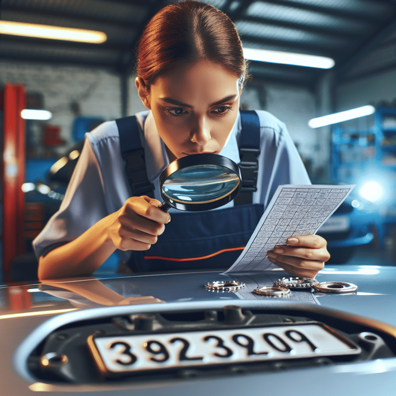 jak sprawdzić auto po numerze vin