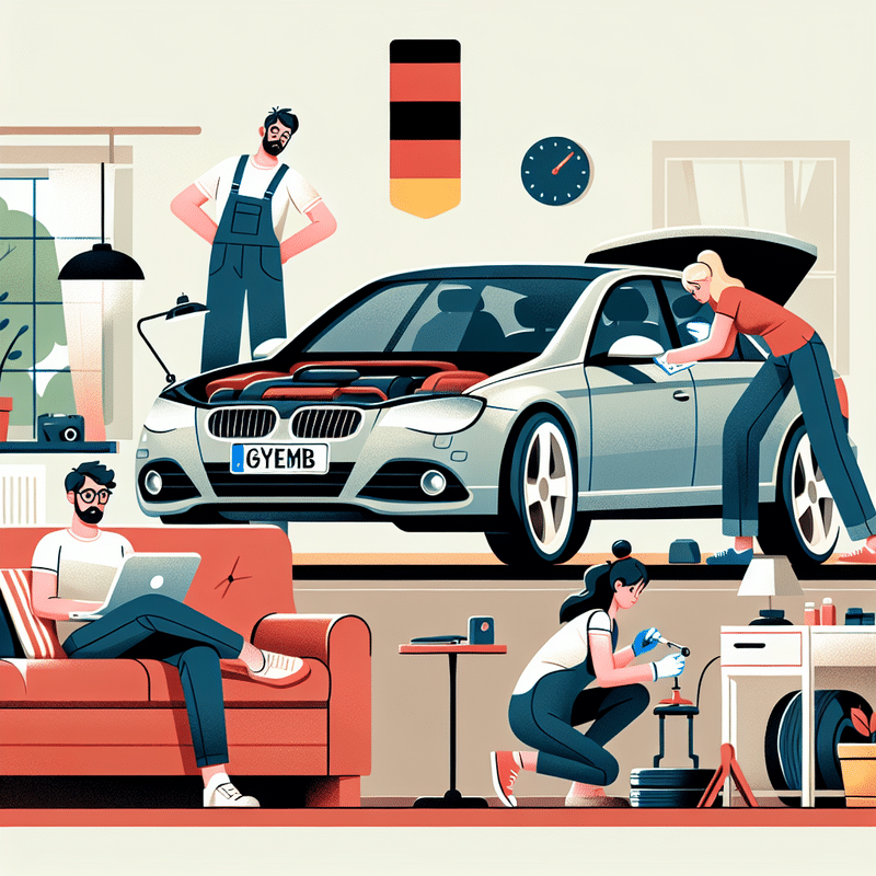 jak sprawdzić auto z niemiec