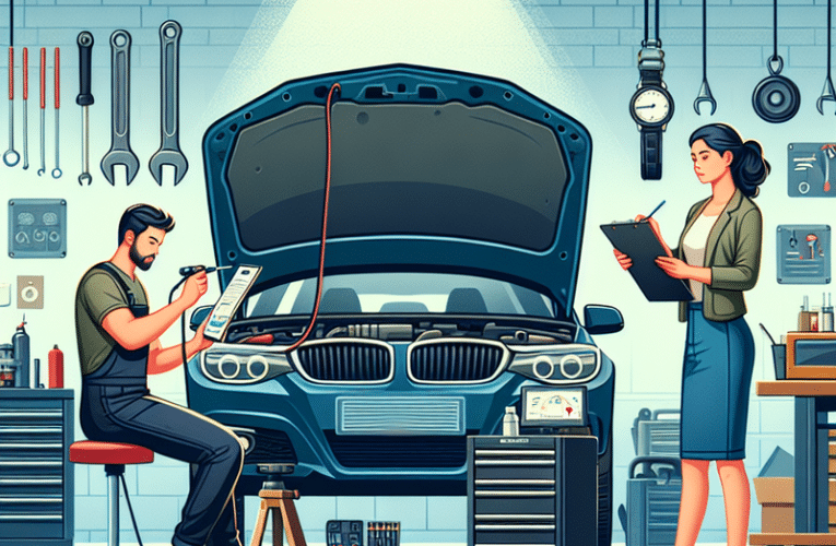 Jak sprawdzić samochód przed zakupem? Praktyczny przewodnik po historii pojazdu