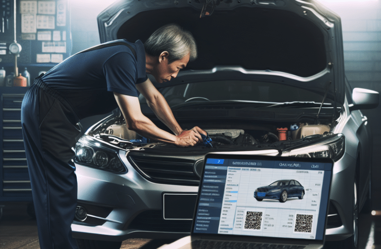 Kompletny poradnik: Jak sprawdzić samochód po VIN za darmo i dlaczego to jest istotne