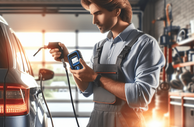 Jak sprawdzić czy auto może jeździć na E10: praktyczny przewodnik