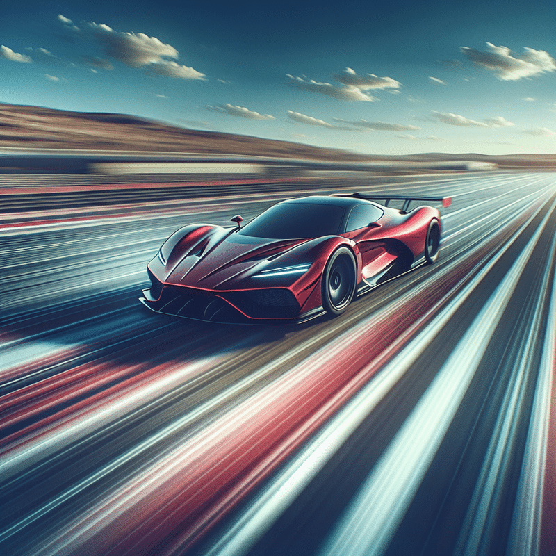 jaki jest najszybszy samochód na świecie