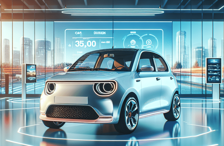 Przewodnik zakupowy: jakie auto do 35 tys zł warto kupić w 2023 roku?