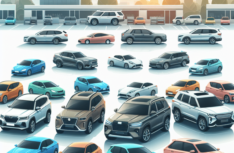 Jakie auto do 50 tys zł kupić w 2023 roku? Analiza rynku SUV-ów