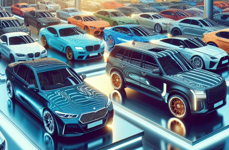 Przewodnik zakupowy: Jakie auto do 50 tys zł wybrać w 2023 roku?