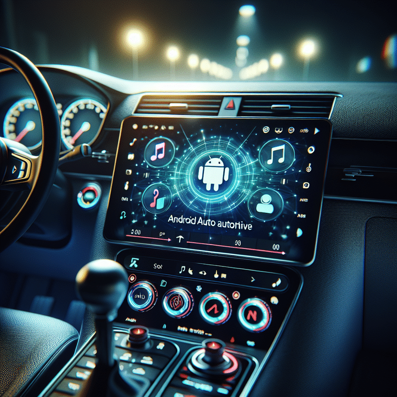 co to jest android auto