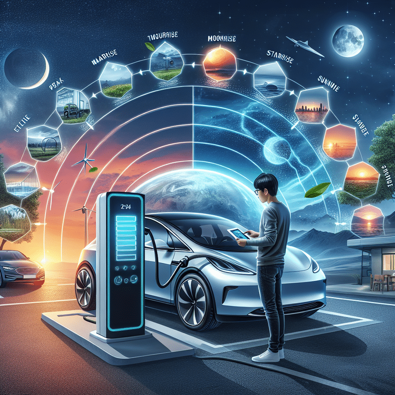 ile czasu ładuje się samochód elektryczny