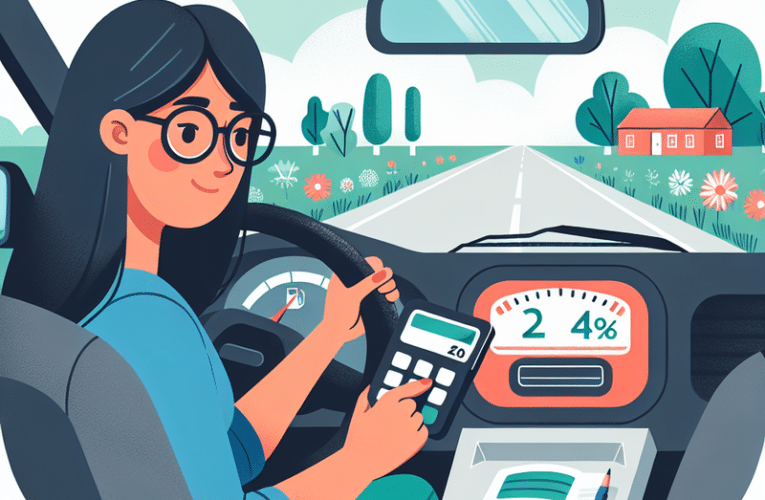 „Jak obliczyć ile pali samochód: praktyczny poradnik motoryzacyjny”