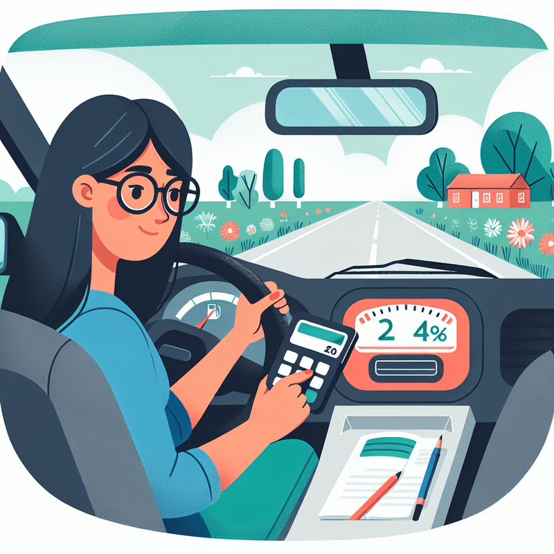 jak obliczyć ile pali samochód