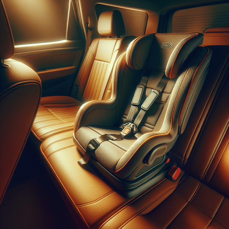 jak sprawdzić, czy samochód ma isofix