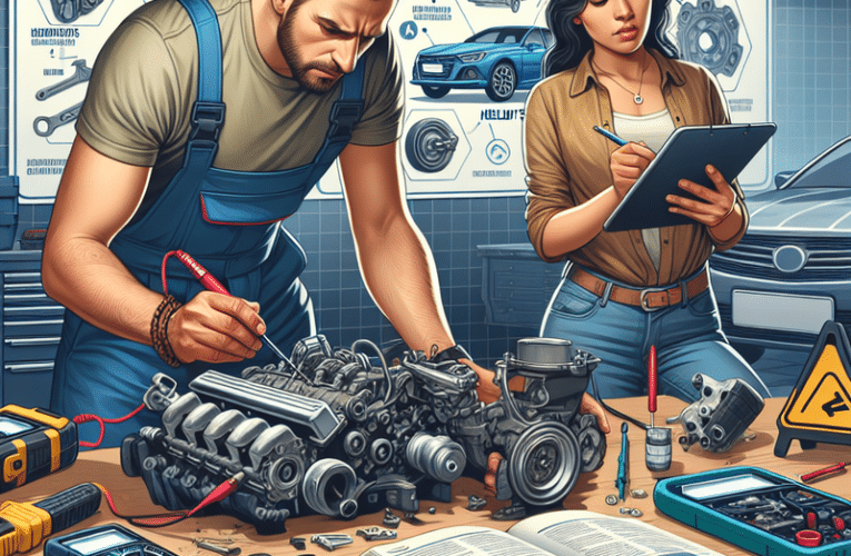 Jak sprawdzić samochód po rejestracji – ważne kroki w motoryzacji