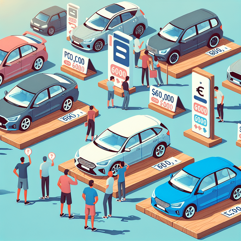 jakie auto do 60 tys