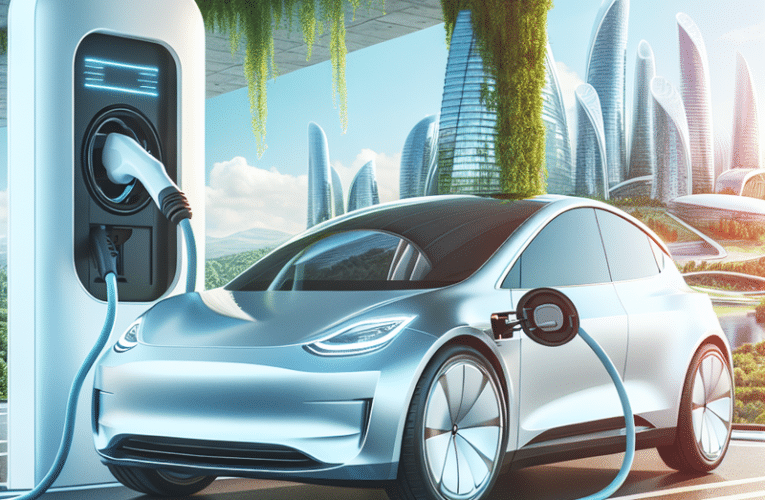 Czas ładowania samochodów elektrycznych – ile ładuje się auto elektryczne?