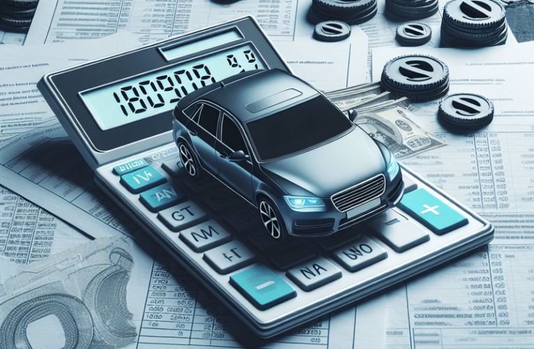 Ile wynosi akcyza za samochód? Kompendium wiedzy o wysokości i procedurach w motoryzacji