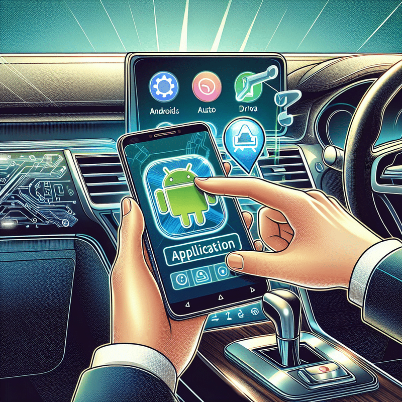 jak dodać aplikacje do android auto