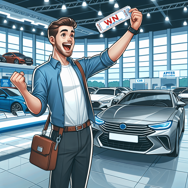 jak wygrac auto u buddy