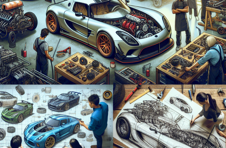 Auto Creative Co: Najnowsze technologie zabezpieczeń w motoryzacji