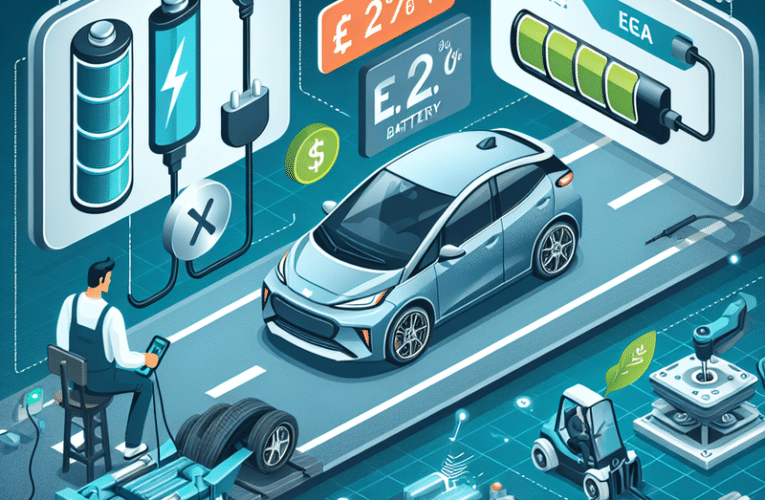 Ile kosztuje auto elektryczne? Analiza cen najtańszych modeli w 2023 roku