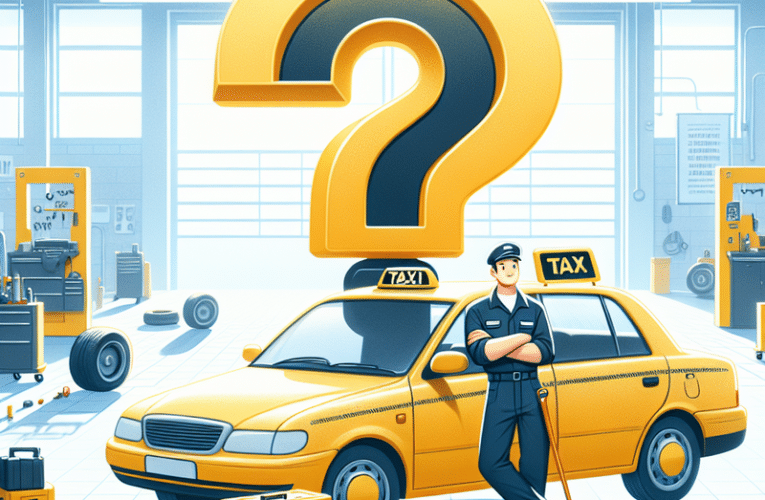 Jakie auto na taxi: Przewodnik po wyborze odpowiedniego samochodu dla taksówkarzy