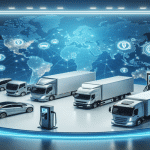 Gdzie kupić pojazdy elektryczne dla firm transportowych - przegląd możliwości i korzyści