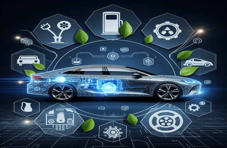 Jak wpływa technologia mild hybrid na oszczędność paliwa w nowoczesnej motoryzacji
