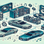 Jak wybrać odpowiedni system audio do samochodów premium - poradnik z cechami markami i korzyściami