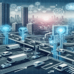 Nowe technologie do zarządzania flotą – jak sztuczna inteligencja Smart City i pojazdy elektryczne zmieniają transport?